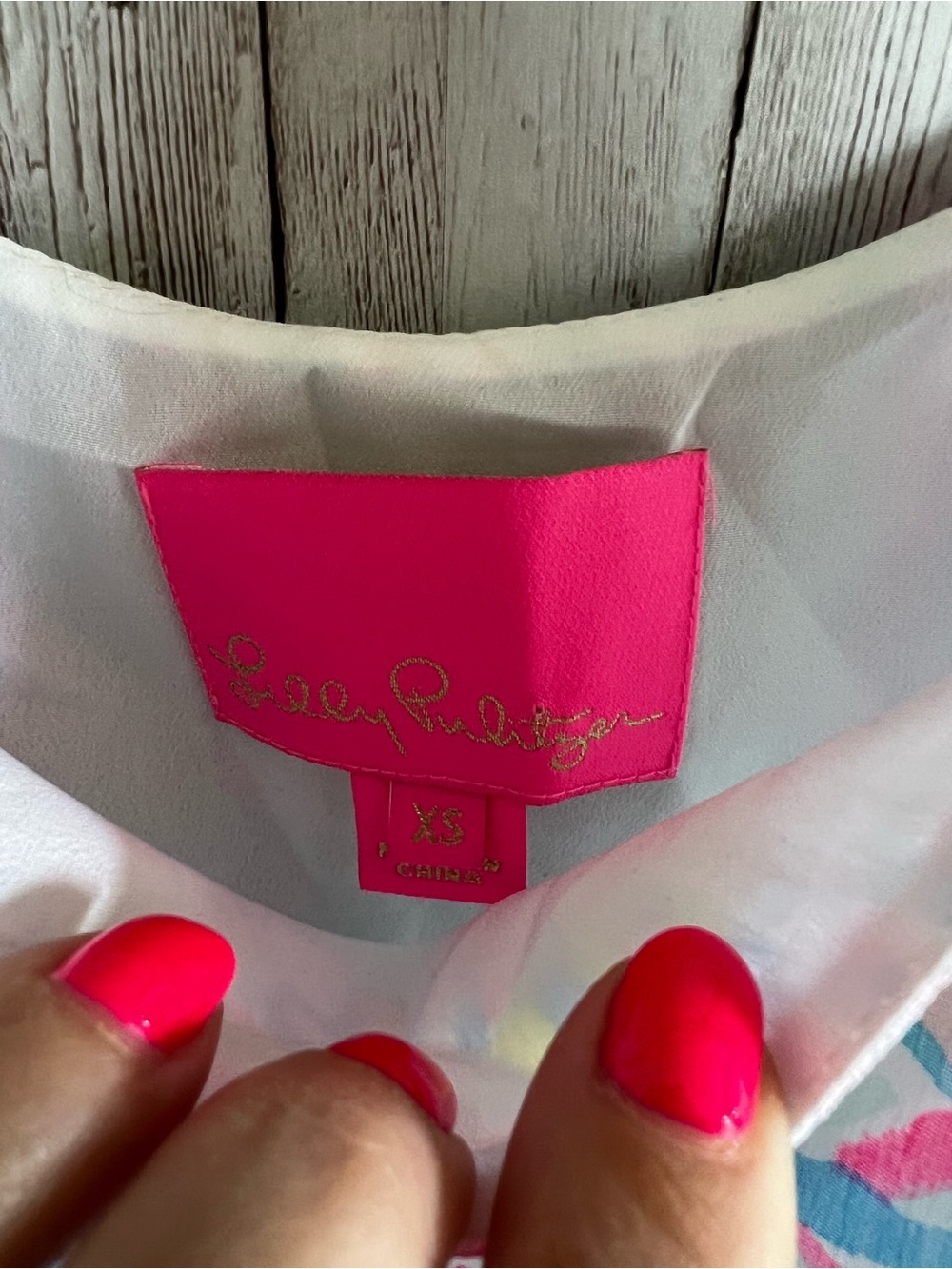 Lilly Pulitzer Winni Multi Maraca My World Print Midi Dress Resort Bright XS - Picture 4 of 4
